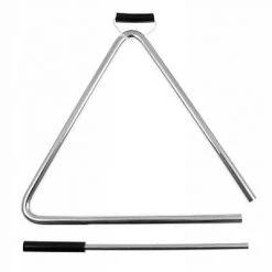 World / Hand Percussion Danmar DAN408 8" TRIANGLE - DANMAR