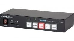 Datavideo H.264 Dual Streaming Encoder And Recorder | NVS-34