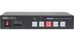 Datavideo H.264 Dual Streaming Encoder And Recorder | NVS-34