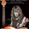 Warner Brothers Guitar Books Dave La Rue: On The Record