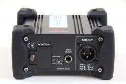 DBX Di1 Active Direct Box