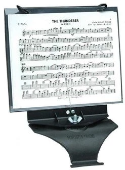 DEG HC225 Flutist Friend Marching Flute Lyre Band Accessories