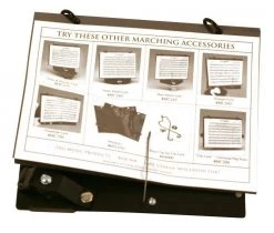 DEG HC250 Trombone Clamp Lyre