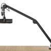 Gator Deluxe Frameworks Desktop Mic Boom Stand Stands