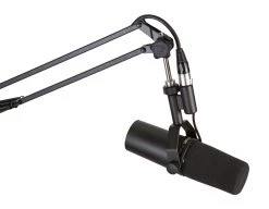 Gator Desk-Mounted Broadcast/Podcast Boom Mic Stand | GFWMICBCBM1000