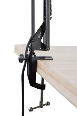 Gator Desk-Mounted Broadcast/Podcast Boom Mic Stand | GFWMICBCBM1000