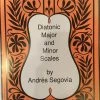 Charles Dumont Diatonic Major And Minor Scales - Columbia Music Co.