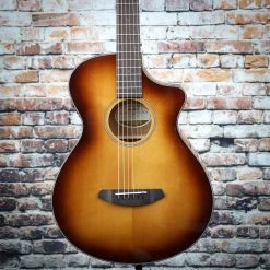 Breedlove Discovery Concertina Sunburst CE Sitka-Mahogany