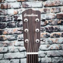 Breedlove Discovery Concertina Sunburst CE Sitka-Mahogany 11 Breedlove Discovery Concertina Sunburst CE Sitka-Mahogany