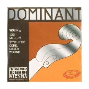 DR. Thomastik 44DRT133 4/4 VIOLIN G STRING Strings 3 DR. Thomastik 44DRT133 4/4 VIOLIN G STRING Strings