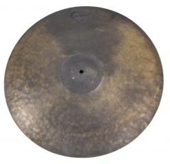 Dream Cymbals Dream 22" Dark Matter Energy Ride Cymbal | DMERI22 Cymbals