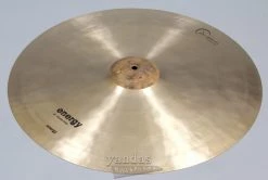 Dream Cymbals Dream 22" Energy Crash/Ride Cymbal | ECRRI22