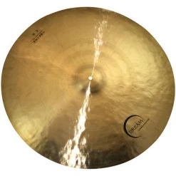 Dream Cymbals Dream 24" Small Bell Flat Ride Cymbal