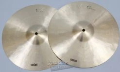 Yandas Music Dream Contact 13" Hi-Hat Cymbals | C-HH13