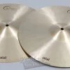 Dream Cymbals Dream Contact 15" Hi-Hat Cymbals | C-HH15
