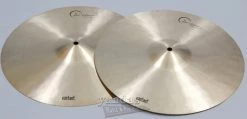 Dream Cymbals Dream Contact 15" Hi-Hat Cymbals | C-HH15