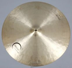 Dream Cymbals Cymbals Dream Contact Small Bell Flat Ride Cymbal | C-SBF24