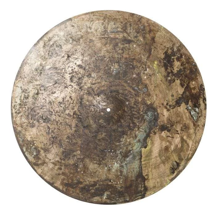 Dream Cymbals 10th Anniversary Limited Edition 24" Ride Cymbal 3 Dream Cymbals 10th Anniversary Limited Edition 24" Ride Cymbal