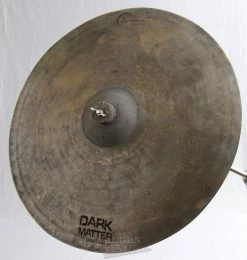 Dream Cymbals Dark Matter 20" Energy Ride Cymbal | DMERI20