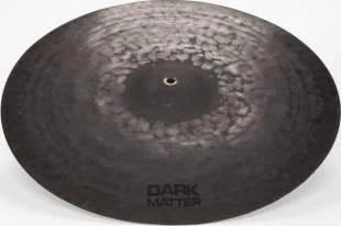 Dream Cymbals Dark Matter Bliss Crash/Ride 22" 3 Dream Cymbals Dark Matter Bliss Crash/Ride 22"