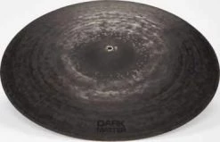Dream Cymbals Dark Matter Bliss Paper Thin 19"