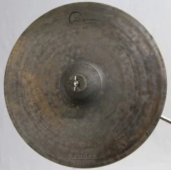 Dream Cymbals Dark Matter Energy 16" Crash Cymbal | DMECR16