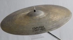 Dream Cymbals Dark Matter Energy 18" Crash Cymbal | DMECR18