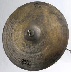 Dream Cymbals Dark Matter Energy 18" Crash Cymbal | DMECR18