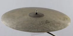 Dream Cymbals Dark Matter Flat Earth Ride Cymbal