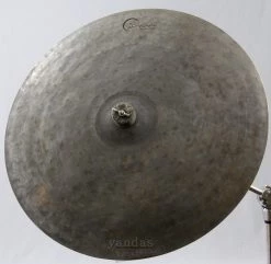 Dream Cymbals Dark Matter Flat Earth Ride Cymbal