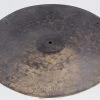 Dream Cymbals Dark Matter Flat Earth Ride Cymbal