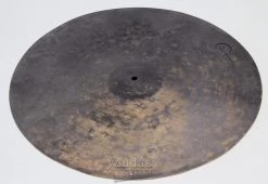 Dream Cymbals Dark Matter Flat Earth Ride Cymbal