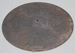 Dream Cymbals Dark Matter Moon Ride | 22"