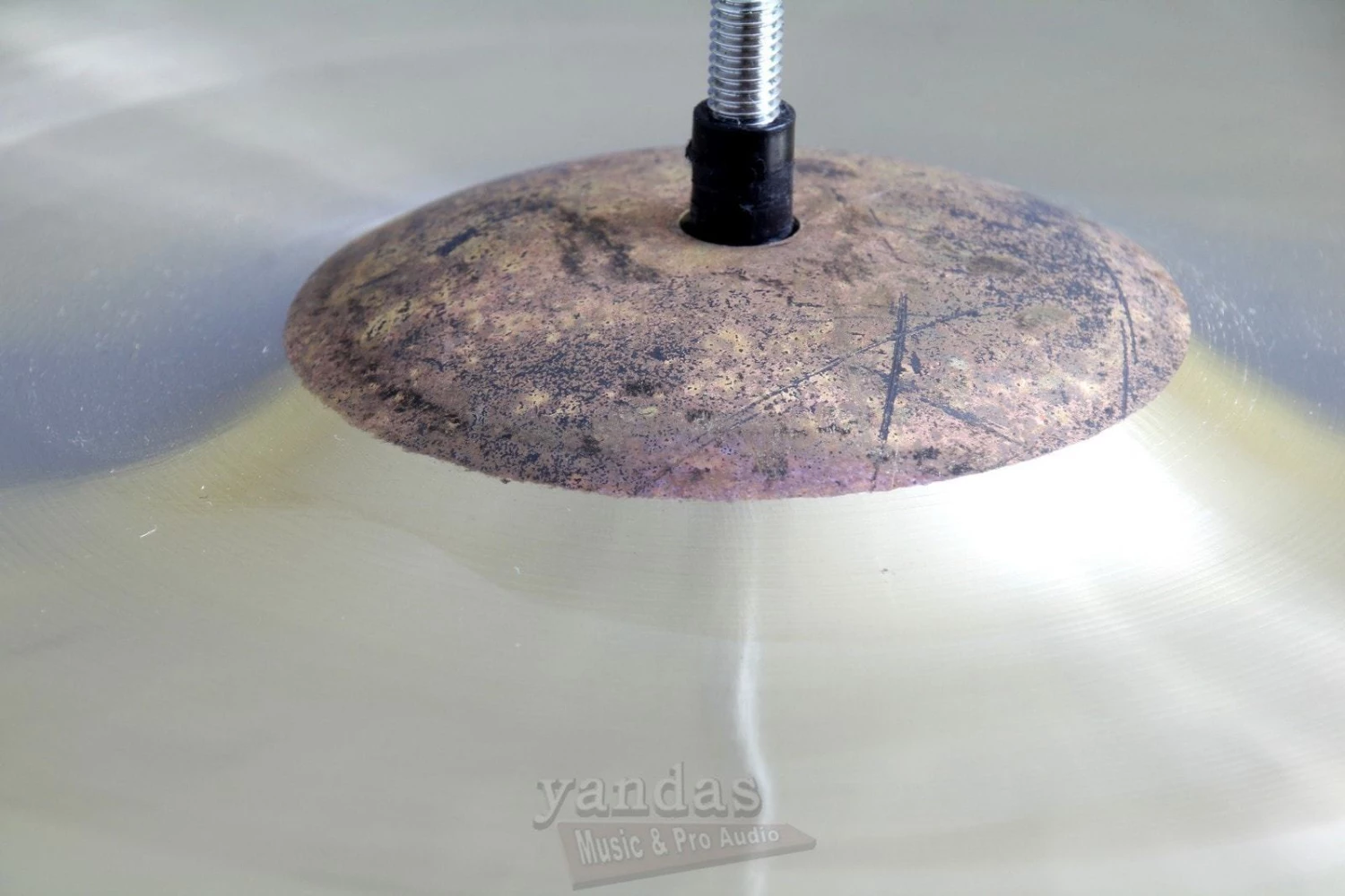 Dream Cymbals Energy 20" Crash/Ride Cymbal | ECRRI20 6 Dream Cymbals Energy 20" Crash/Ride Cymbal | ECRRI20