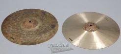 Dream Cymbals Energy Hi-Hat Cymbals
