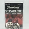 Dunlop 1031N Nickel Guitar Straplocks Guitar Accessories 1 Dunlop 1031N Nickel Guitar Straplocks Guitar Accessories