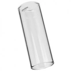 Dunlop 218 Pyrex Glass Guitar Slide | Medium Short