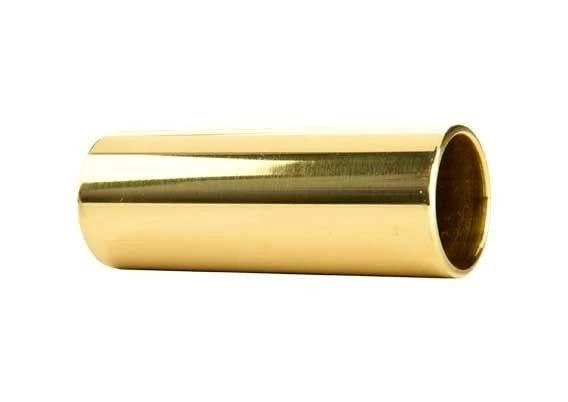 Dunlop 222 Brass Guitar Slide | Medium 3 Dunlop 222 Brass Guitar Slide | Medium