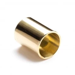 Guitar Accessories Dunlop 223 Brass Knuckle Slide