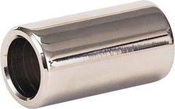 Guitar Accessories Dunlop 228 Brass/Chrome Guitar Slide | Medium