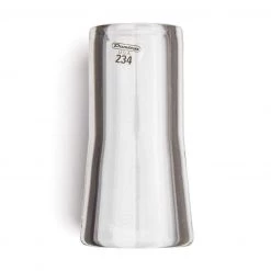 Guitar Accessories Dunlop 234 Glass Flare Guitar Slide