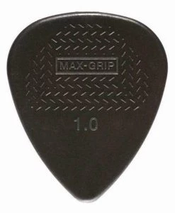 Dunlop 449P1.0 Nylon Max-Grip Guitar Picks | 12 Pack