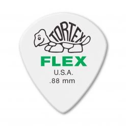 Guitar Accessories Dunlop 466P.88 Tortex Flex Jazz III XL | 12 Pack