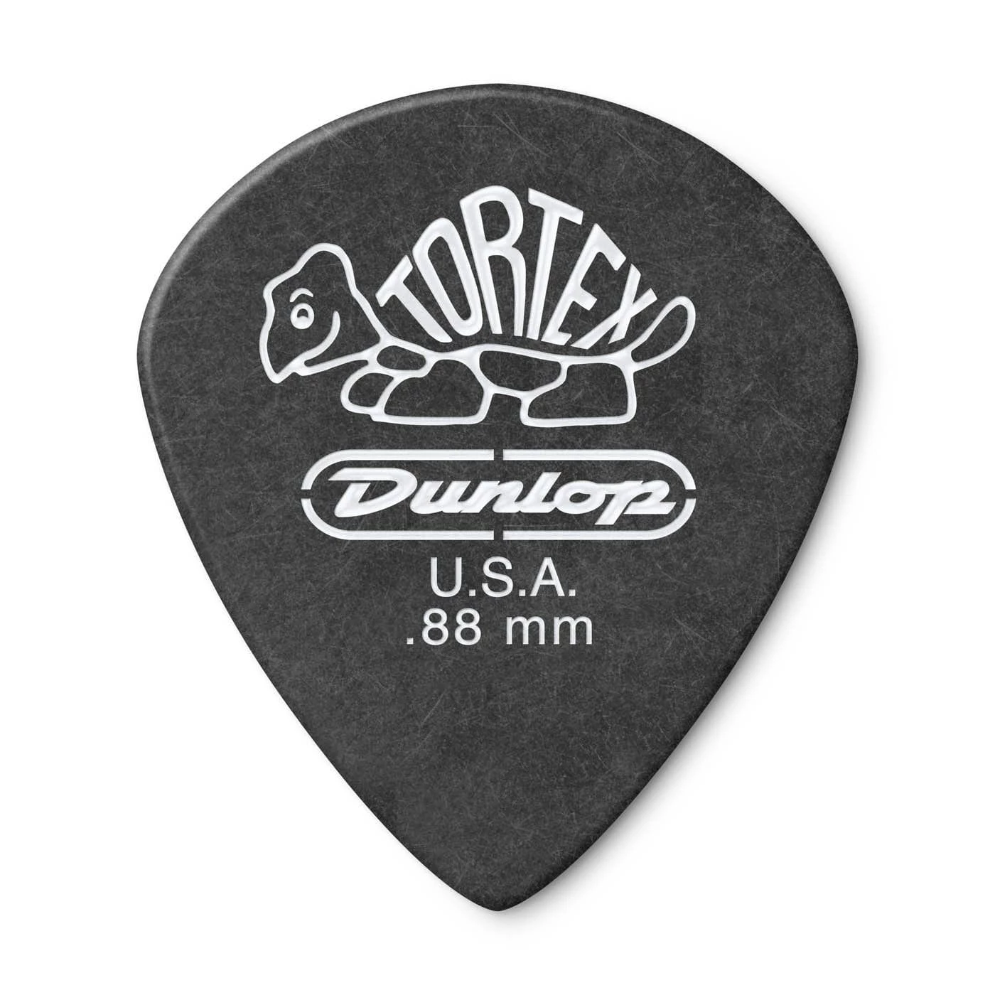 Dunlop 482P.88 Tortex Pitch Black Jazz III Guitar Picks 12 Pack Guitar Accessories 3 Dunlop 482P.88 Tortex Pitch Black Jazz III Guitar Picks 12 Pack Guitar Accessories