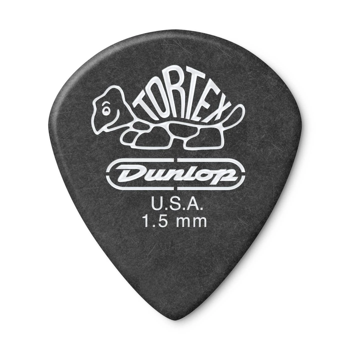 Dunlop 482P1.50 Tortex Pitch Black Jazz III Guitar Picks 12 Pack 3 Dunlop 482P1.50 Tortex Pitch Black Jazz III Guitar Picks 12 Pack