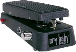 Dunlop 535Q Multi-Wah Effects Pedal