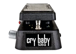 Dunlop 535Q Multi-Wah Effects Pedal