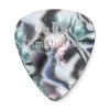 Guitar Accessories Dunlop Abalone Celluloid Guitar Pick | 12 Pack