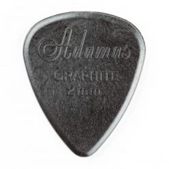 Dunlop Adamas Guitar Pick 12-Pack | 15R Guitar Accessories