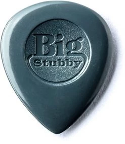 Dunlop BIG STUBBY NYLON PICK 3.0MM Guitar Accessories